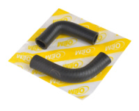 Патрубок отопителя ВАЗ 2121 армированный (к-т 2 шт.)