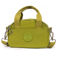 PODIUM Сумка Женская Текстиль полиамид Jielshi B122 pea green