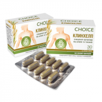 Клінхелп CHOICE (Чойс) очищення організму (99100011101)