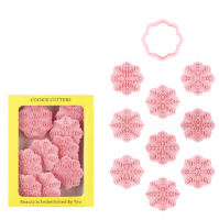 Набор форм для печенья Merry Christmas 4 14073 9 шт