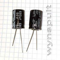 400V 22mF 1321 VENT KSC 105°C 22uF 22µF 400V конденсатор електролітичний