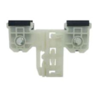 Стеклоподъёмники Направляющая стеклоподъёмника - Skoda Fabia