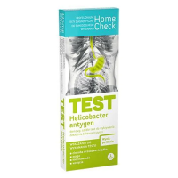 Тест на антиген Helicobacter Milapharm Home Check, 1 шт