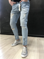 Джинси блакитні | 1-007