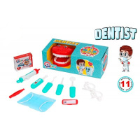 Игровой набор Стоматолог Технок T-7341