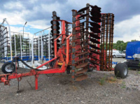 ​Дискова борона U 710 Metal-Fach