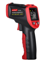 ИК пирометр (цв. дисплей, термопара) -50-850°C WINTACT WT323B