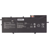 Акумулятор PowerPlant для ноутбуків ASUS ZenBook Q324UA (C31N1538) 11.1V 4350mAh