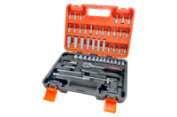 Набор инструмента UNIVERSAL 1/4« 53ед (724-53)