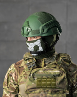 Шлем hekmet олива ДЛ6233