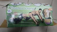 УЦЕНКА! Тренажер Revoflex Xtreme для всего тела! 40 упражнений! Роликовый тренажер (Плохая упаковка 1167)