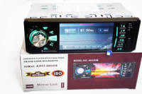Pioneer 4043UM ISO - экран 4,1''+ DIVX + MP3 + USB + SD + Bluetooth