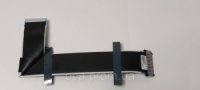 Шлейф LVDS T-con 51pin TSCKF0020003 LUXSHARE-ICT довжина 26.5см ширина 3см 3.2см