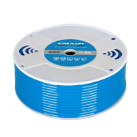 Шланг полиуретановый в бухте 50м 6,5x10мм AIRKRAFT PU10