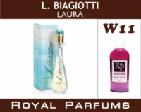 Духи на разлив Royal Parfums (Рояль Парфюмс) 200 мл L.Biagotti «Laura» (Лаура Биаджотти Лаура)