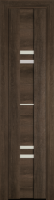 Міжкімнатні двері «Меріда» G 400, колір бук табачний