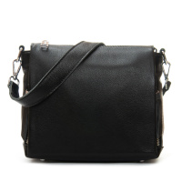 PODIUM Сумка Женская Классическая кожа ALEX RAI 8942-9 black