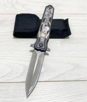 Нож складной 21,5см / JL73-D2