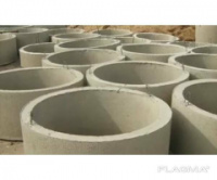 Железобетонное стеновое кольцо 20/10