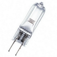 OSRAM Лампа спец галоген без рефлектора 64640 HLX 150W 24V G6.35 40X1 FCS