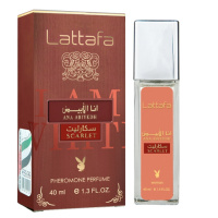 Lattafa Ana Abiyedh Scarlet Pheromone Parfum женский 40 мл