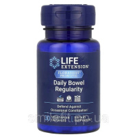 Пробіотик для регулярної роботи кишечника, 57,5 ​​мг, Florassist Probiotic, Life Extension, 30 вегетаріанських капсул