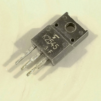 2SK2545 short pin, K2545