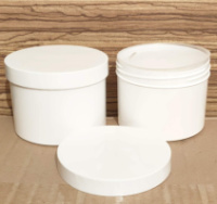 Баночка «ТВІСТ» 500 мл біла