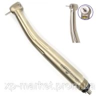 Наконечник турбинный терапевтический кнопочный с титановым покрытием VH-3-NGSP (LED)  VortexDent