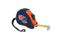 Рулетка Miol - 3 м х 16 мм магнит, 2 фиксатора 1 шт.