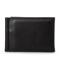 PODIUM Зажим для банкнот иск-кожа 1005-1 black