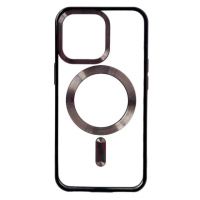 Чохол для смартфона Cosmic CD Magnetic for Apple iPhone 16 Black (CDMAGiP16Black)