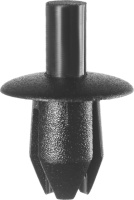 Крепления распорного действия С нажимным распорным штырём - Fiat Ducato