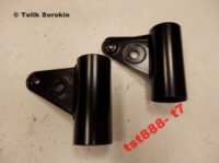 Стаканы фары ЯВА/JAWA 638, 350, 12V Made in ЧЕХИЯ