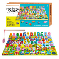 Розумна дошка абетка