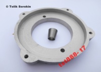 ПЛАН - ШАЙБА c КОНУСОМ генератора переход с 6V на 12V ЯВА/JAWA 350, 634, 638