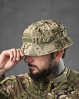Тактична панама короткі поля піксель ДЛ6456