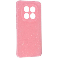 Чохол Silicone Summer Vibe для Xiaomi Redmi Note 15 4G Pink