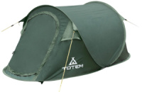 Палатка автомат Totem Pop Up 2 (V2), UTTT-033  зеленый (UTTT-033)