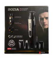 Машинка для стрижки волосся Rozia HQ5700 з акумулятором