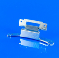 Завес (петля) люка Indesit C00255430