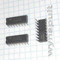 TDA1085C DIP16