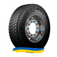 315/70R22.5 BFGoodrich Route Control D 154/150L Ведущая шина