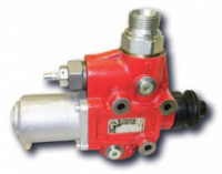 Самосвальный клапан BZD/BZV 250, 250 л