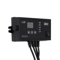 Контролер для котла Thermo Alliance TA21 Н, управління вентилятором та насосом СО