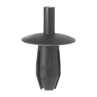 Крепления распорного действия С нажимным распорным штырём - Mercedes-Benz Много моделей