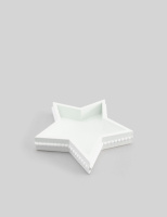 Декоративна таця Зірка