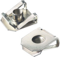 Фиксаторы, закладные Закладная под резьбовой винт - Volvo Много моделей