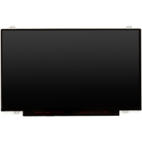 Матриця 14.0« 1366x768 HD, LED ,IPS, SLIM, матова, 30pin (праворуч) EDP, A+