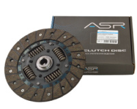 Диск сцепления ведомый Daewoo Lanos, Nubira 1.6 16V, Chevrolet Aveo 1.5, 1.6 16V, Lacetti 1.6 16V (Ø215мм)